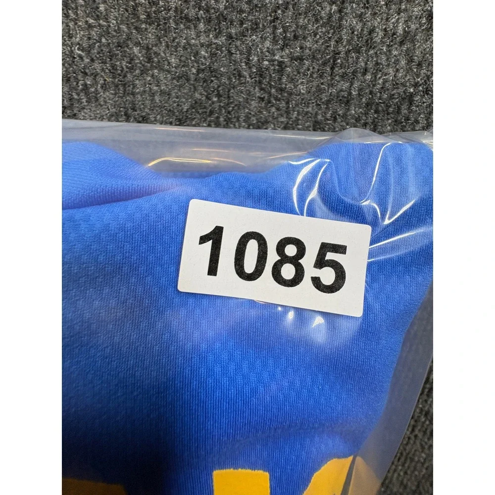 Nike UCLA Bruins Dri-FIT Pullover Hoodie Blue Mens Small NCAA Collegiate